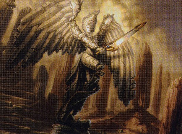 Akrograkmah Angels Humans Keywords EDH Commander Rograkh Son Of