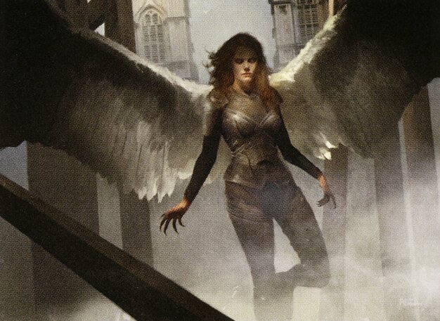 Angels Commander Giada Font Of Hope Moxfield A Deck Building