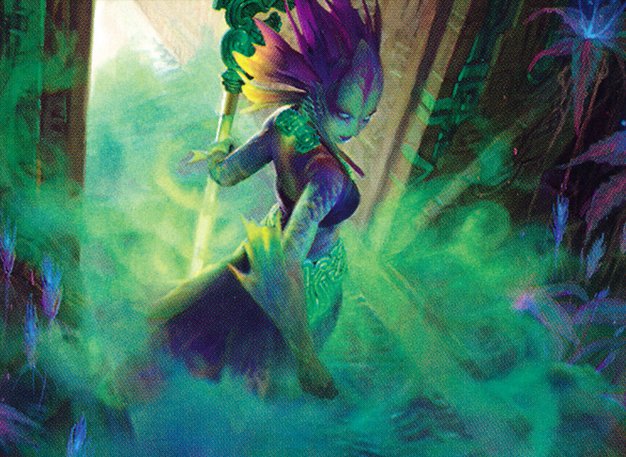 Simic Merfolk Legacy Legacy