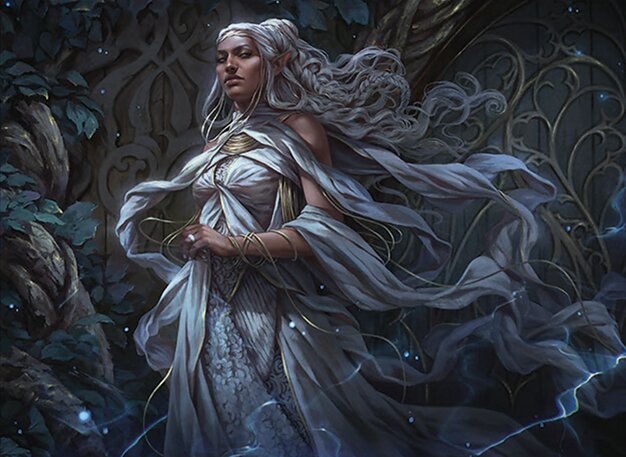 Galadriel of Lothlórien Commander Galadriel of Lothlórien