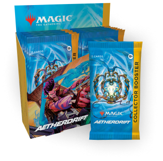 Aetherdrift - Moxfield - MTG Deck Builder