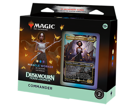 Duskmourn - Moxfield - MTG Deck Builder