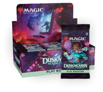 Duskmourn - Moxfield - MTG Deck Builder