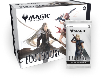 commander deck mtg final fantasy Final Fantasy Commander Deck