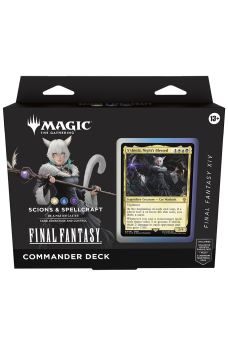 Final Fantasy - Moxfield - MTG Deck Builder