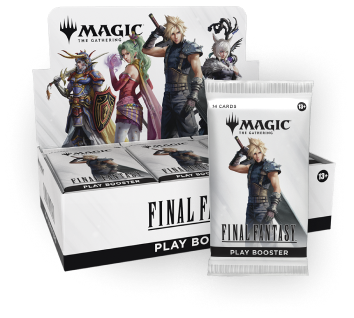 Final Fantasy - Moxfield - MTG Deck Builder