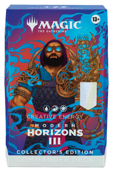 Modern Horizons 3 - Moxfield - MTG Deck Builder