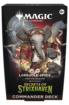 mtg theros commander decks Magic The Gathering (MTG Intro Pack hangs overhead Magic the Gathering March of