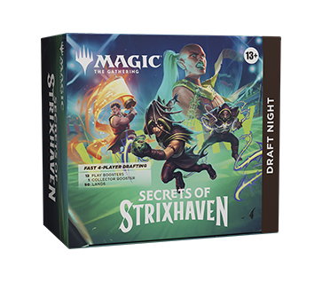 Secrets of Strixhaven - Moxfield - MTG Deck Builder