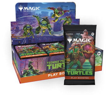 Teenage Mutant Ninja Turtles - Moxfield - MTG Deck Builder