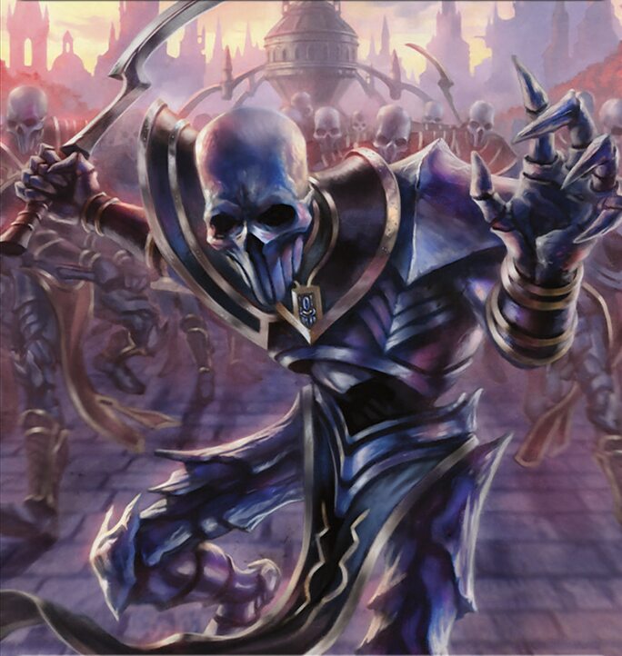 DJ Scarab God - Commander (The Scarab God)