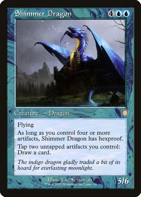 mtg urza commander precon Magic: The Gathering The Brothers War Commander Decks | 4 Decks
