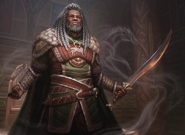 Th Oden King Of Rohan Human Deck Commander Th Oden King Of Rohan