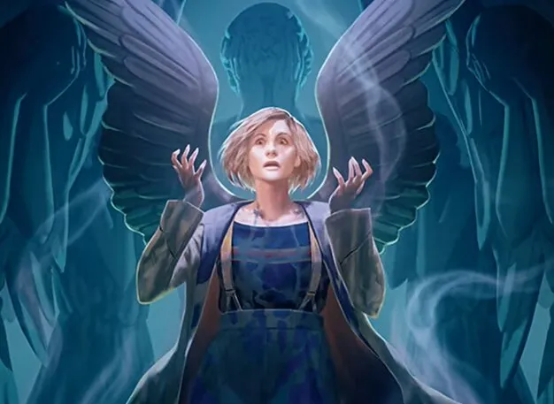 Weeping Angels // Moxfield — MTG Deck Builder