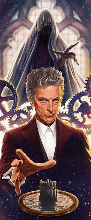 12th doctor mtg card 401 Games Canada