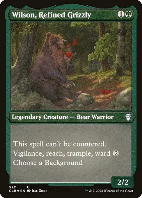 Bearforce One, Ready for Takeoff // Commander / EDH (Ayula, Queen Among  Bears) deck list mtg // Moxfield — An mtg deck builder site for Magic: the  Gathering®