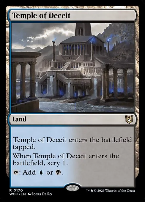 mtg capenna commander deck MTG: Streets of New Capenna Commander Deck  House Rules Games