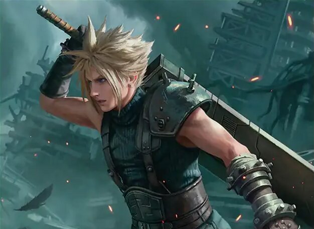 Warriors of Light (Final Fantasy Starter Kit) - Altered