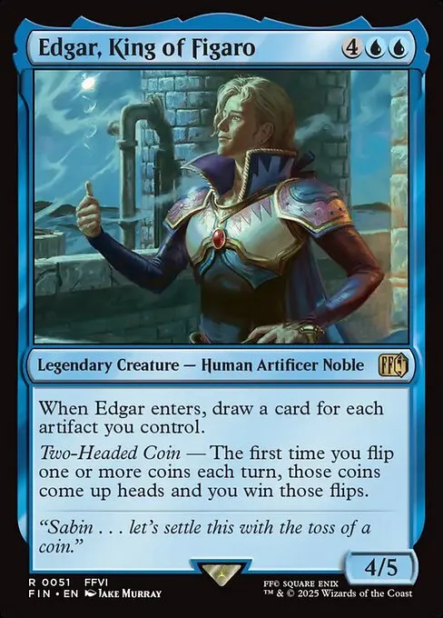 FIN] - All Cards + Variants // Final Fantasy // Package deck list mtg //  Moxfield  MTG Deck Builder