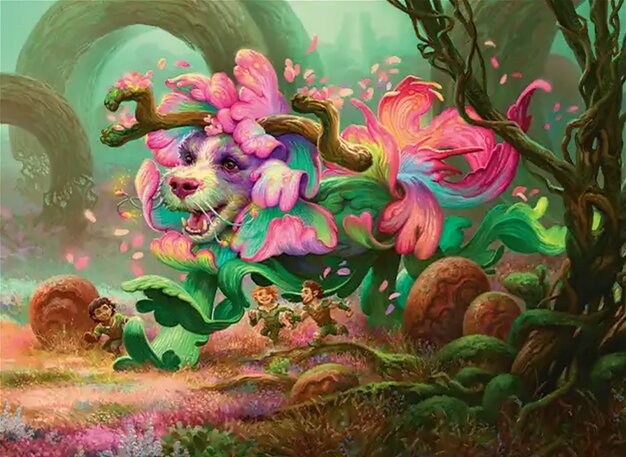 Vibrance // Moxfield — MTG Deck Builder