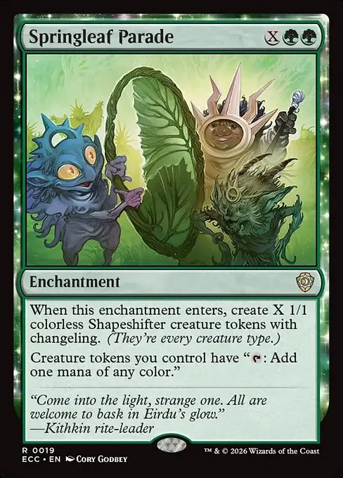 shroofus spoutsire mtg commander deck Captain N'ghathrod Horror Tribal Mill Magic MTG Commander Deck –  CommanderComplete main image 1