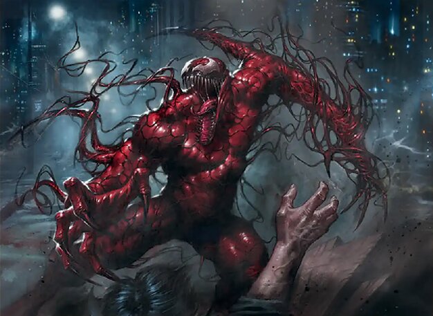 No Pain, No Reign of Terror // Commander (Carnage, Crimson