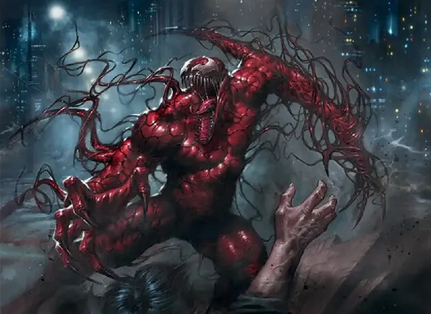 No Pain, No Reign of Terror // Commander (Carnage, Crimson