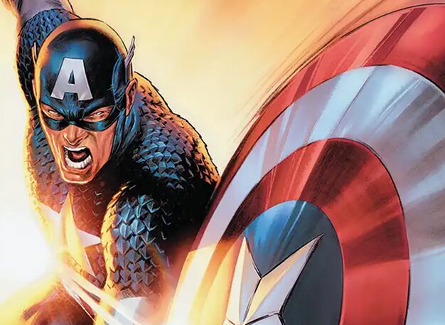 Captain America: First Avenger (2026 Update) // Commander (Captain