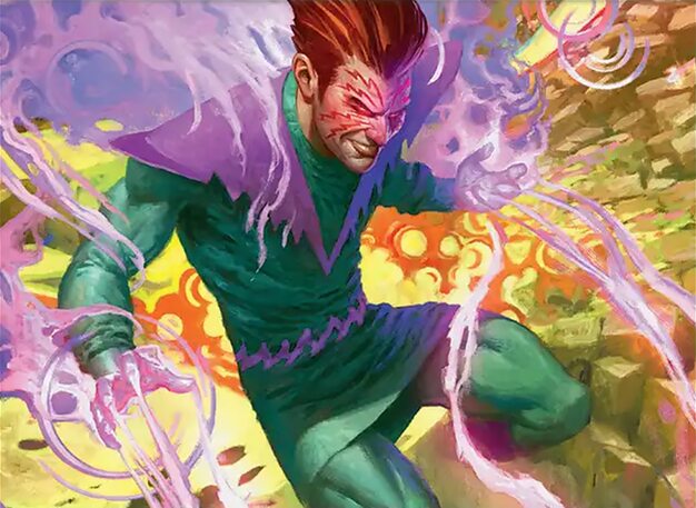 Molecule Man - Marvel Super Heroes Commander (msc) #9 | Moxfield