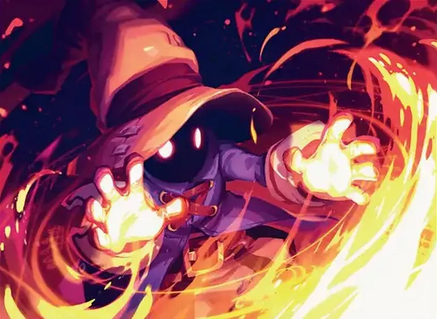 Black Mage Control // Standard deck list mtg // Moxfield  MTG Deck Builder