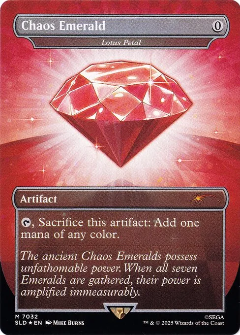 Chaos Emerald // Moxfield — MTG Deck Builder