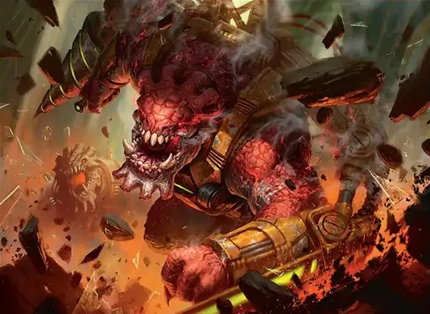 Izzet Artifacts // Standard deck list mtg // Moxfield — MTG