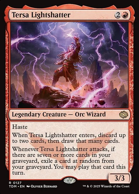 mtg dragons of tarkir commander decks Modern Horizons 2 Geyadrone Dihada Standard Deck Protector Sleeves (100ct)  for Magic: The Gathering
