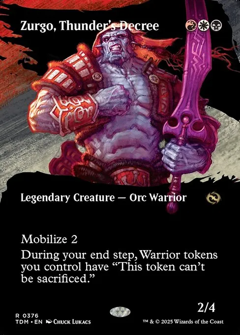 Commander Deck Tech: Mardubolize! - Features - Articles - MTG Salvation