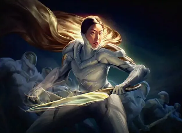 WW // Standard deck list mtg // Moxfield — MTG Deck Builder