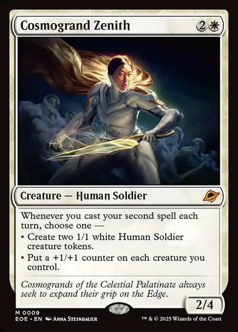 two(2) // Standard deck list mtg // Moxfield — MTG Deck Builder