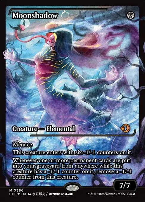 Explore Lorwyn Eclipsed // Moxfield  MTG Deck Builder