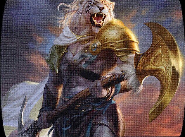 White Tiger Kingdom // Modern deck list mtg // Moxfield  MTG Deck Builder