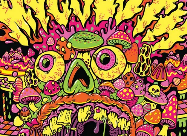 Secret Lair: Welcome to the Fungal // Secret Lair deck list