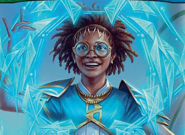 Zimone, Paradox Sculptor // Commander (Zimone, Paradox Sculptor