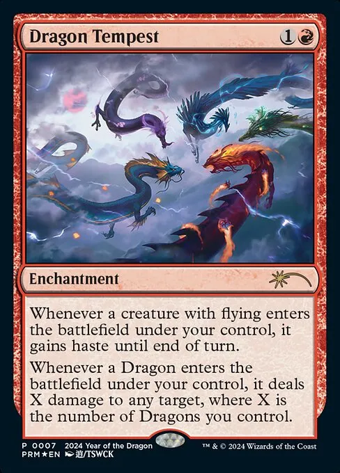 Explore Year of the Dragon 2024 // Moxfield — MTG Deck Builder