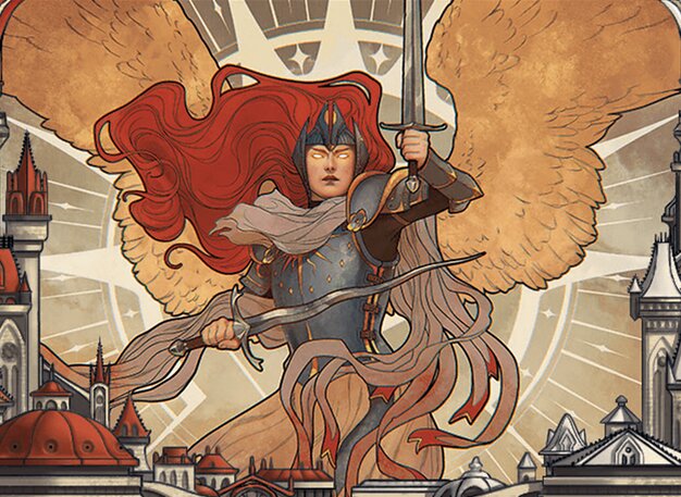 Aurelia Goad Tokens - Commander (aurelia, The Law Above) — Moxfield, A 