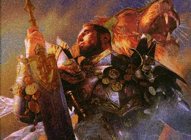 Rafiq Rider Rafiq Voltron - Commander (Rafiq of the Many)