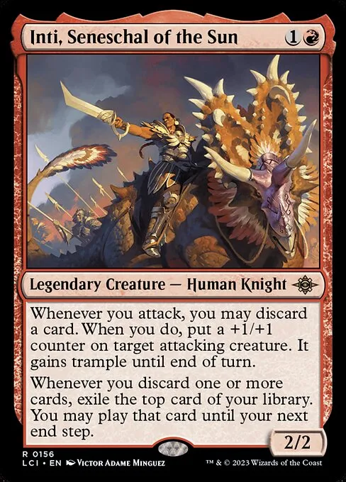 best draw discard cards mtg The Best Discard Commanders