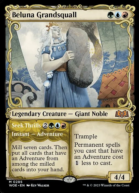 adventure deck mtg commander Amazon.com: Adventure MTG Commander Deck – Adventure Time Edition – 100  Proxy Full Art Cards (Card Only) : Toys & Games main image 1