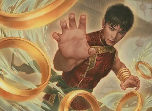 Shang-Chi and the Ten Rings - Marvel Super Heroes Commander (msc