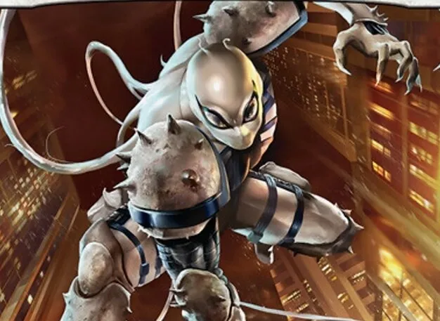 agent venom mtg card Amazon.com: Marvel Legends Series Magic: The Gathering Agent Anti-Venom,  6-Inch Spider-Man Action Figure Toy & Exclusive Foil Collectible Card Game  Trading Card : Toys & Games