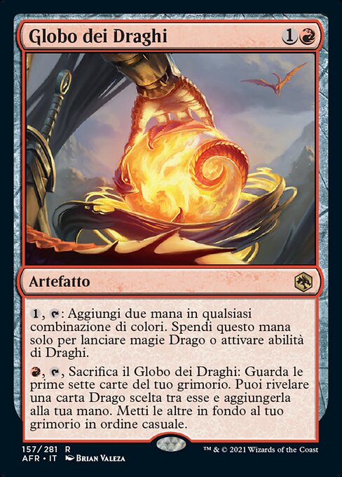 Orb of Dragonkind // Moxfield — MTG Deck Builder