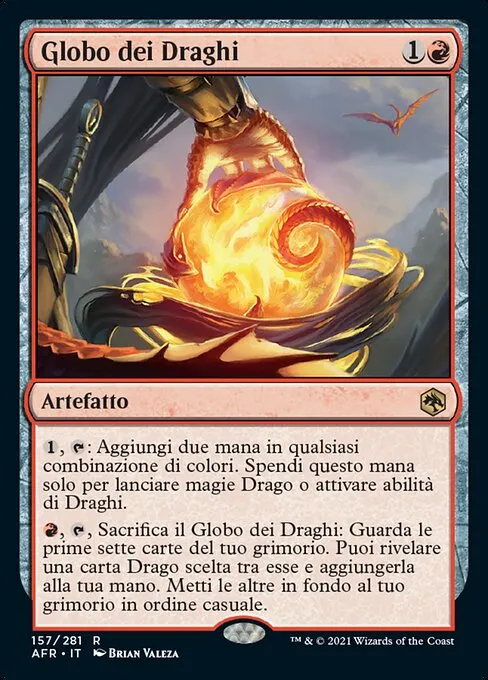 MTG Orb of Dragonkind アンパサンド版 Orb of Dragonkind // Moxfield — MTG Deck Builder