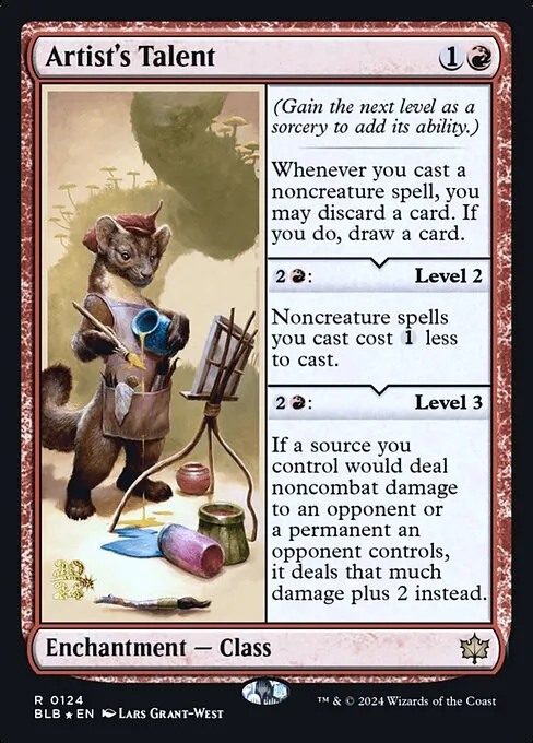 artist's talent phoenix // Modern deck list mtg // Moxfield — MTG